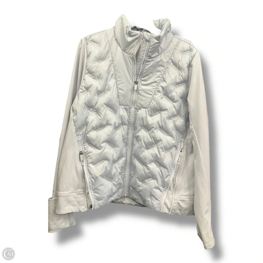 Coat Puffer & Quilted By Calia In Blue, Size: Xl