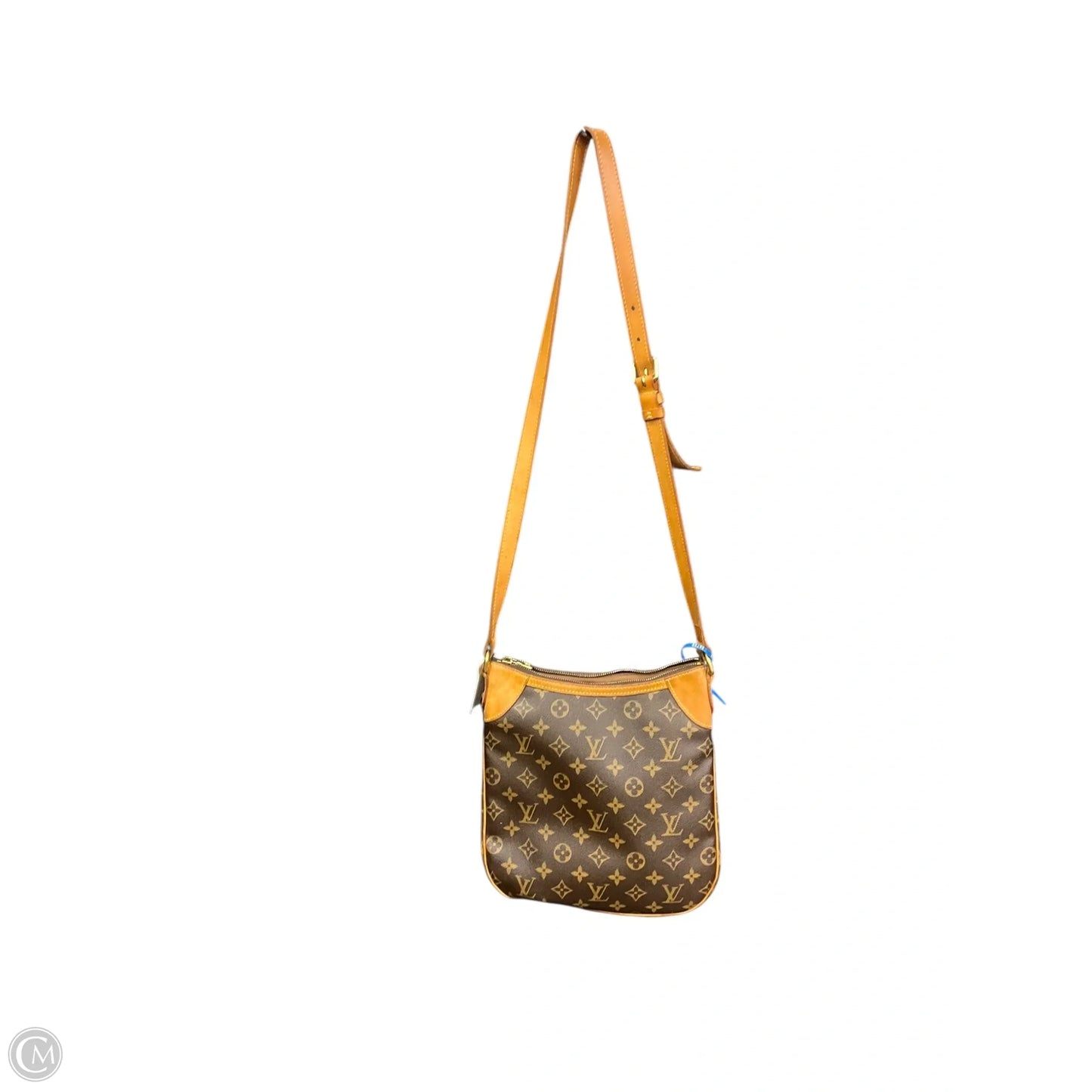 Crossbody Luxury Designer By Louis Vuitton, Size: Medium