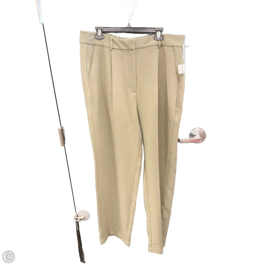 Pants Dress By Old Navy In Green, Size: 14