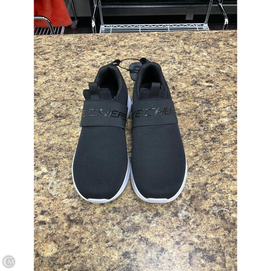 Shoes Athletic By Skechers In Black, Size: 6