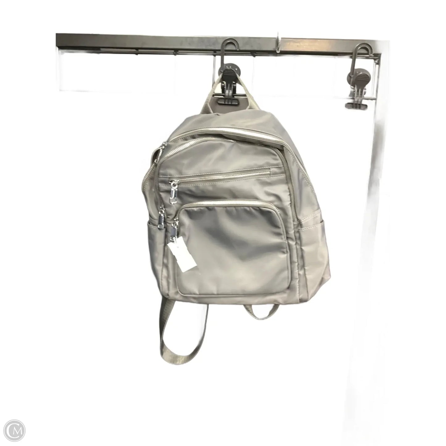 Crossbody Leather By Fossil, Size: Medium