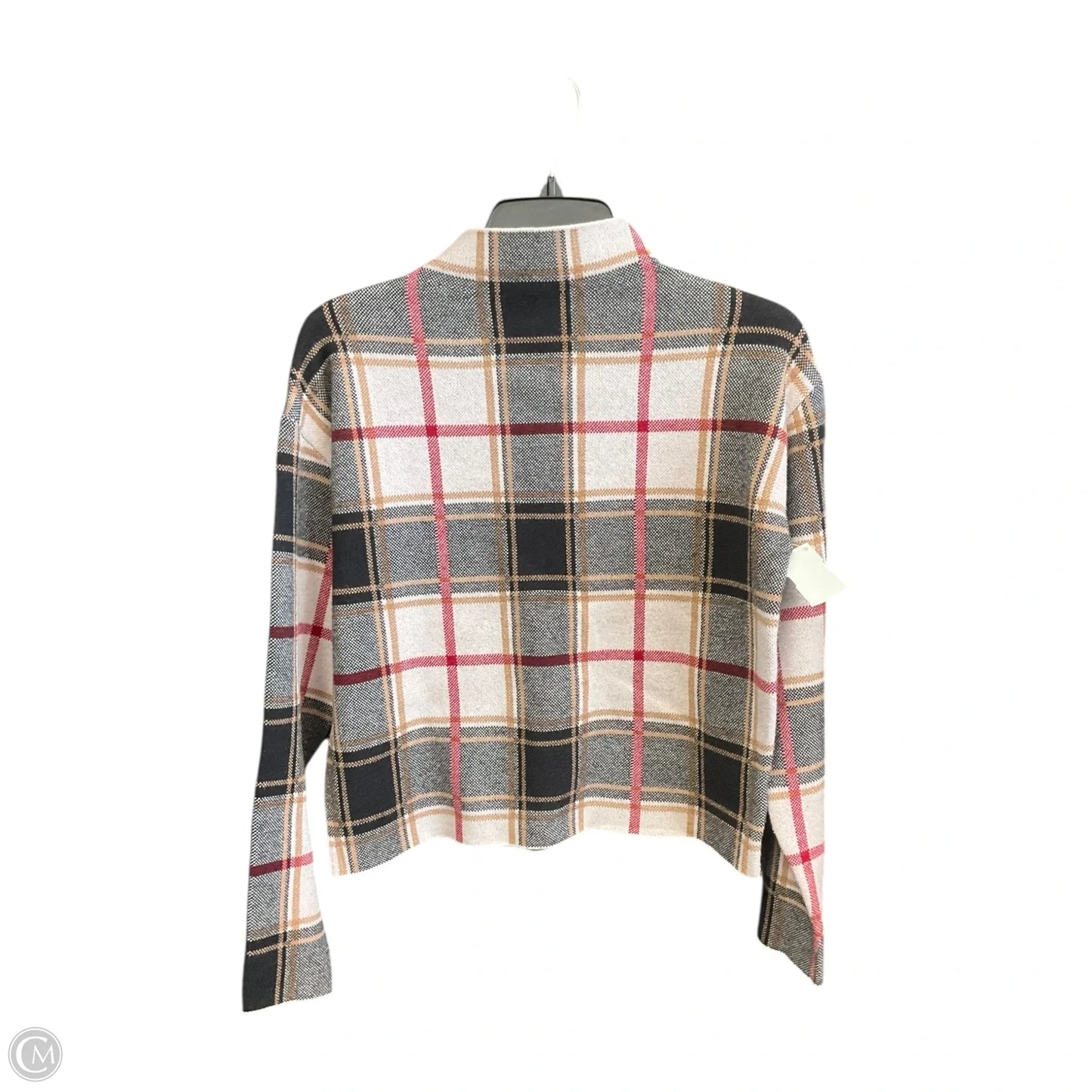 Sweater By Tahari In Multi-colored, Size: Xs