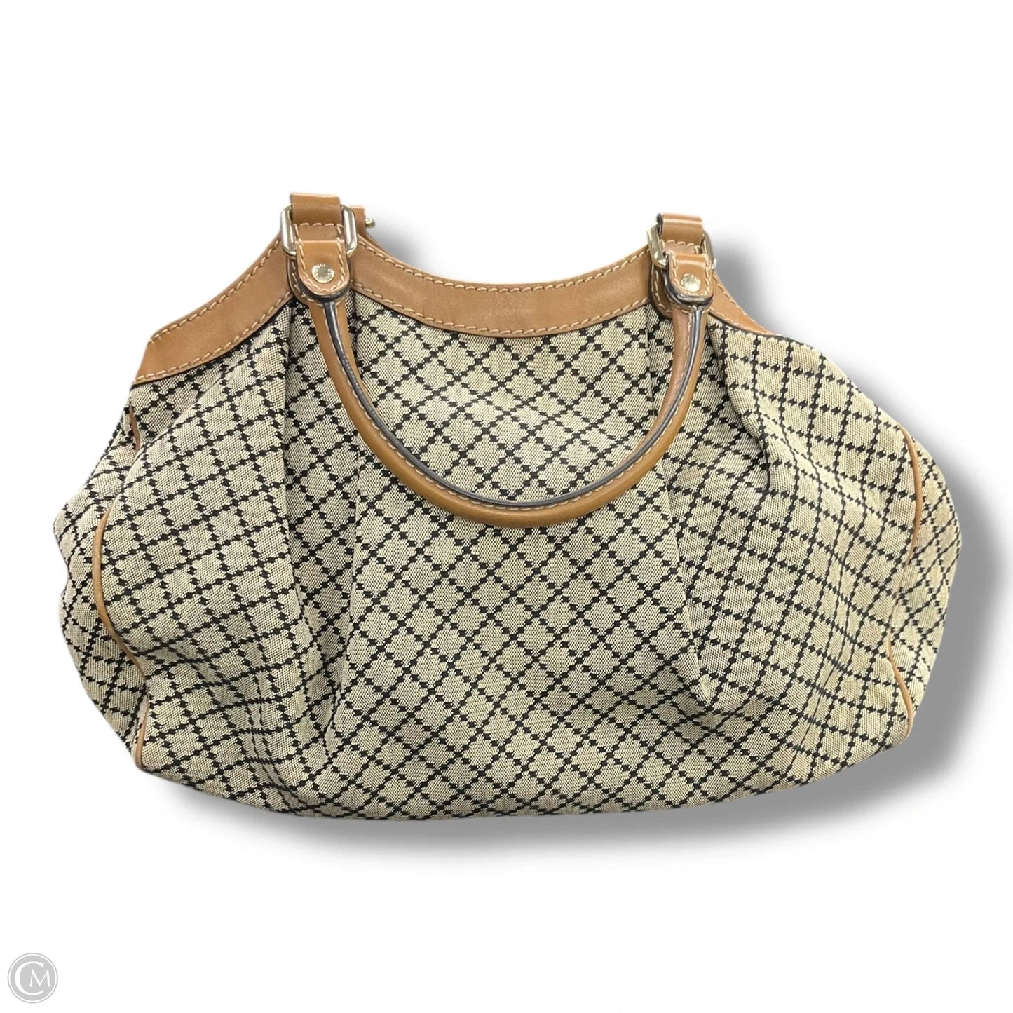 Handbag Luxury Designer By Gucci, Size: Medium