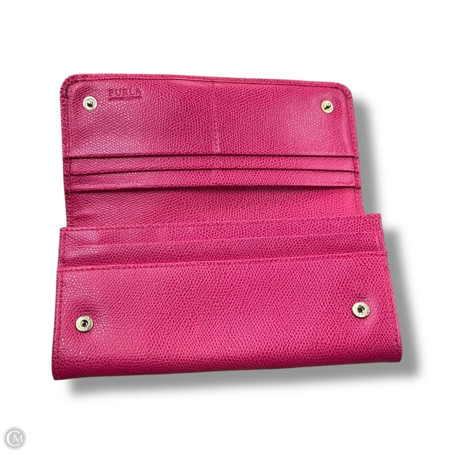 Wallet Luxury Designer By Furla, Size: Medium