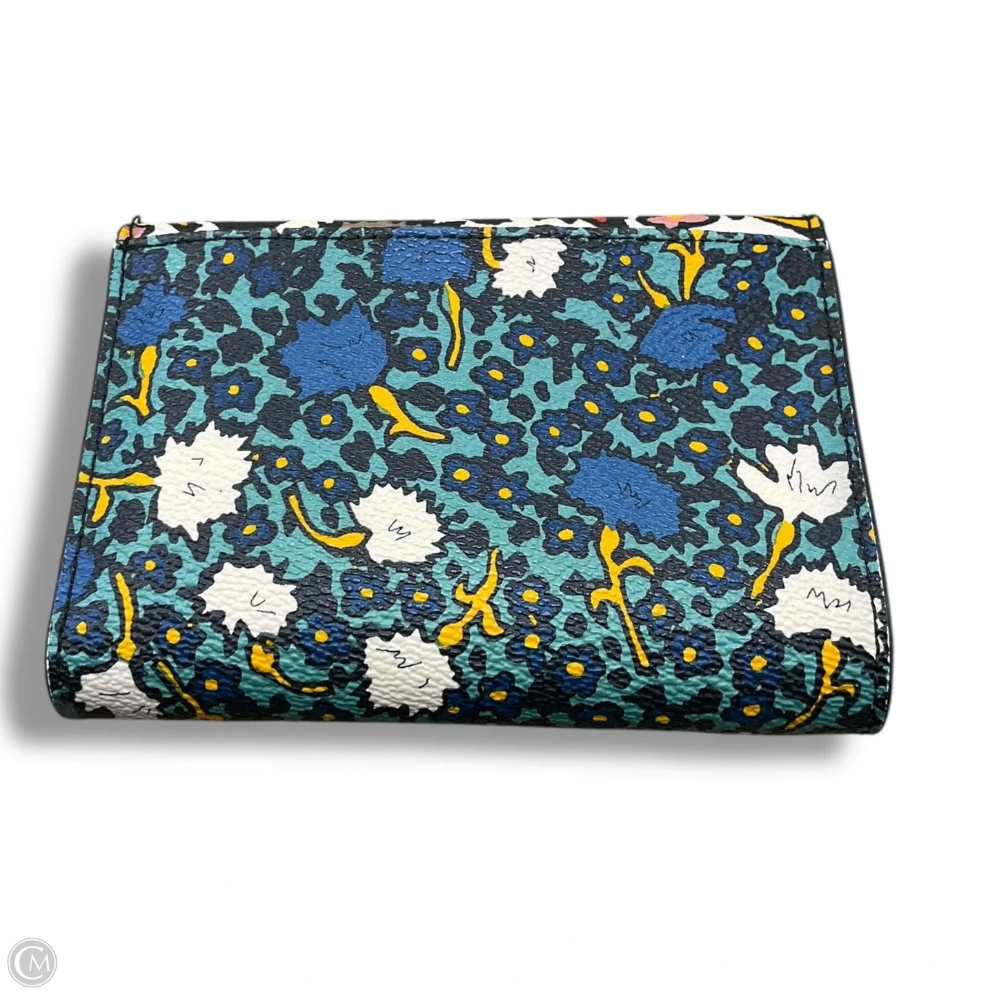 Wallet Designer By Coach, Size: Small