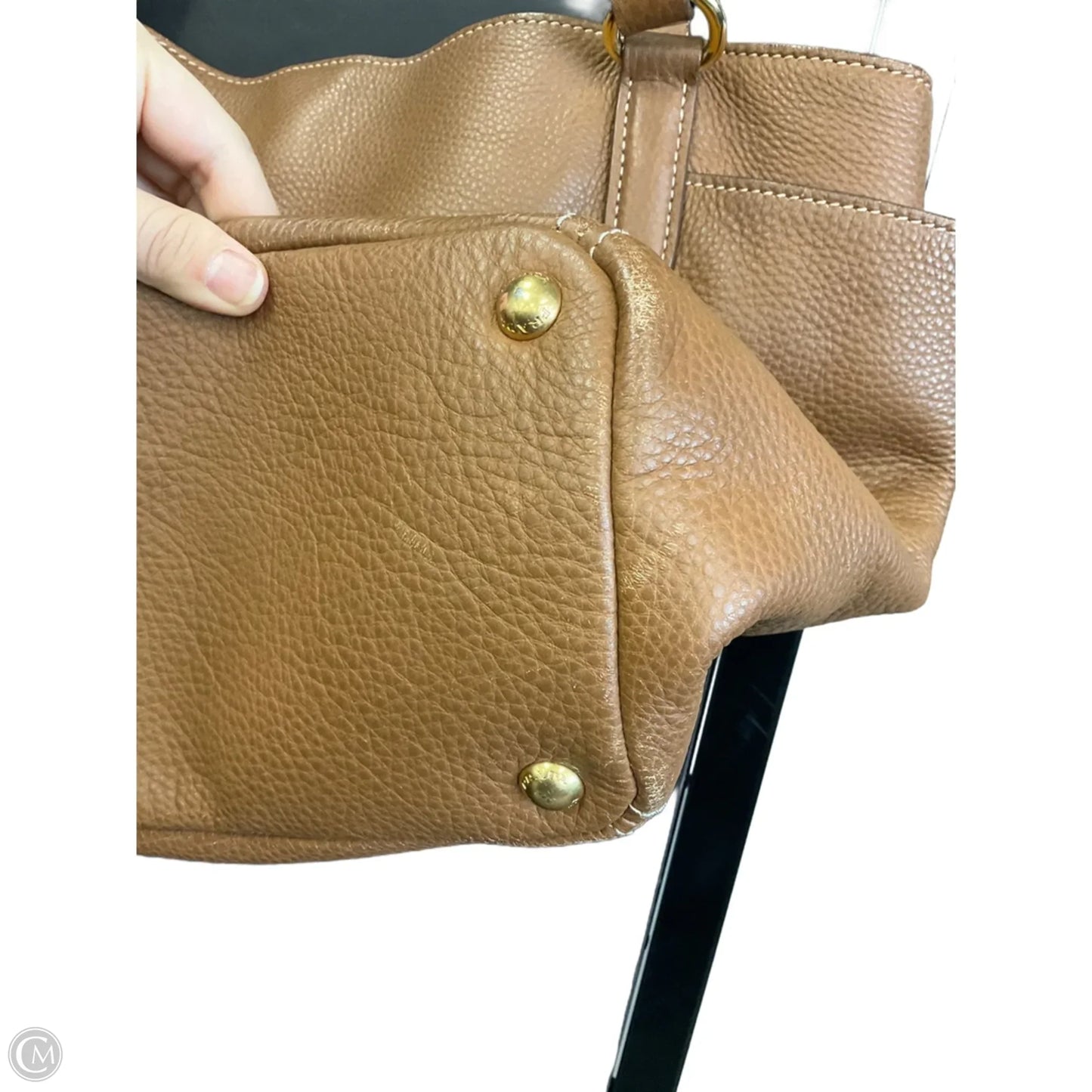 Handbag Luxury Designer By Prada, Size: Large