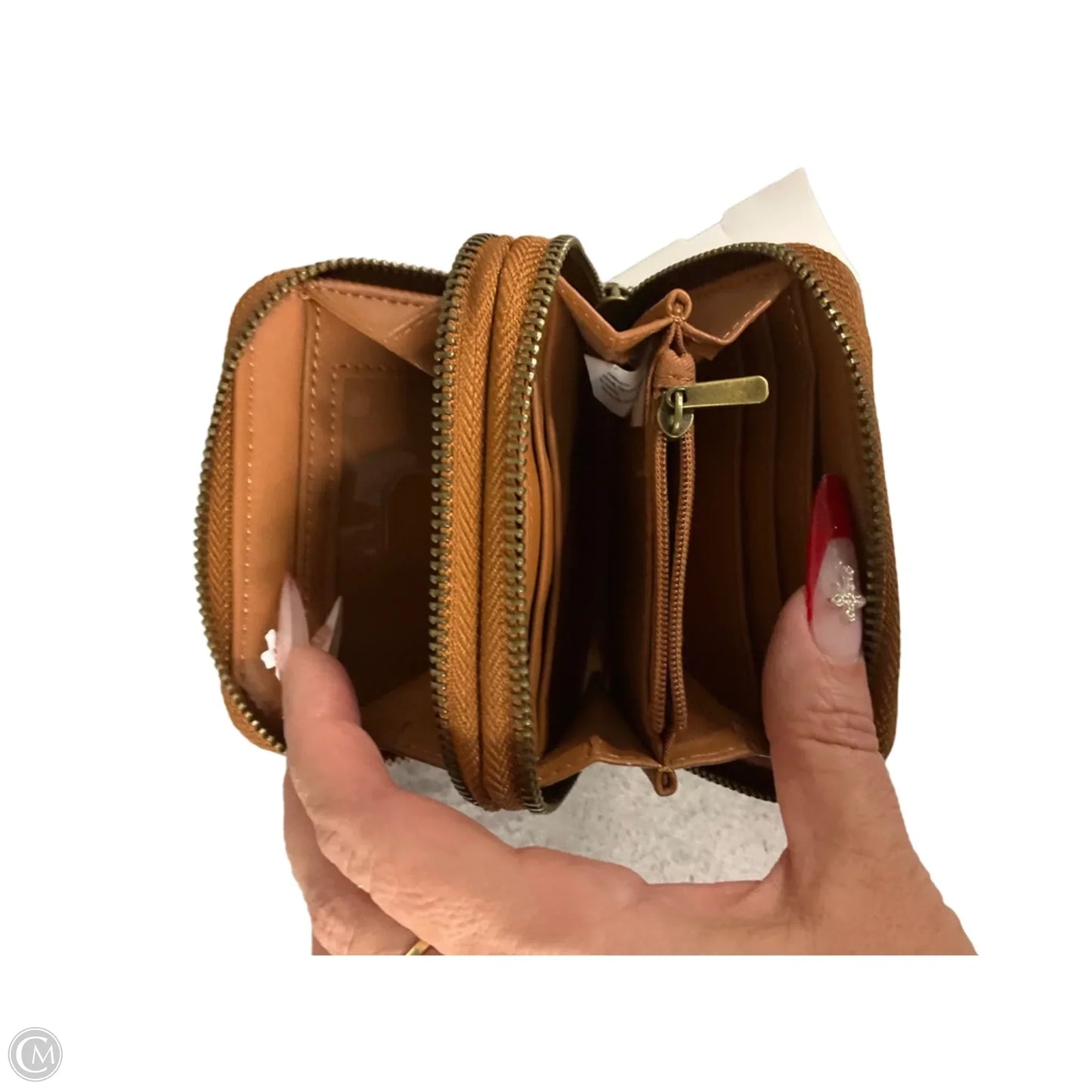 Wallet By Universal Thread, Size: Medium