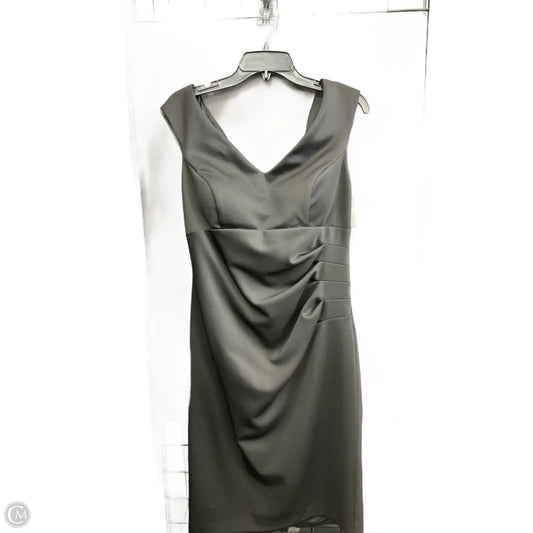 Dress Designer By Xscape In Black, Size: Xl