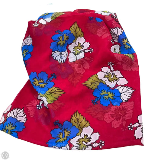 Scarf Long By Clothes Mentor