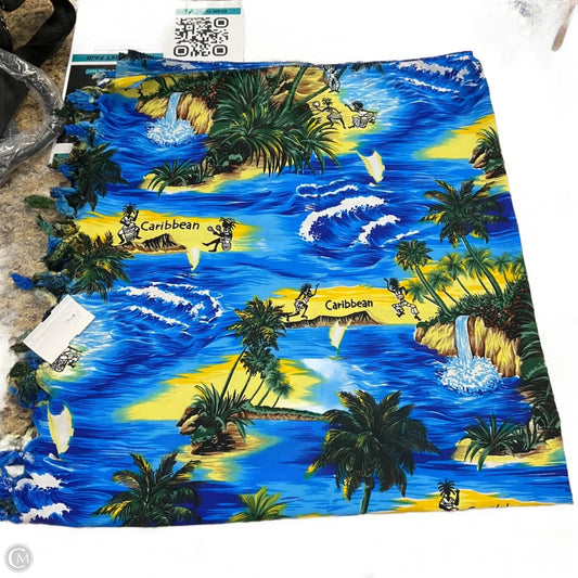 Scarf Long By Clothes Mentor