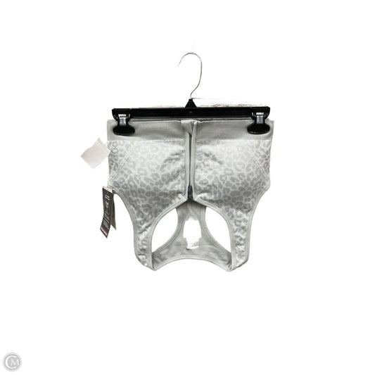 Athletic Bra By Avia In Grey, Size: Xl