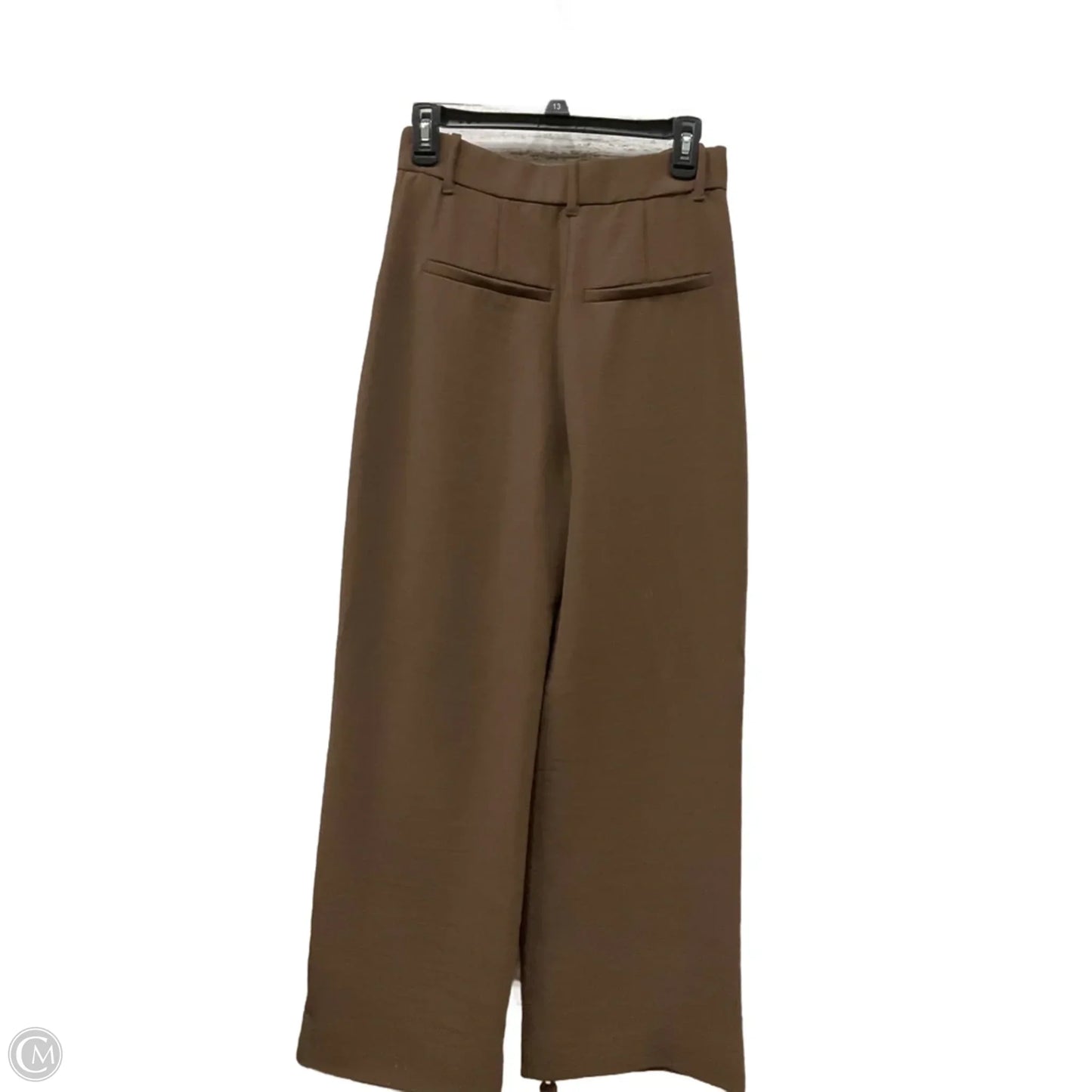 Pants Dress By Abercrombie And Fitch In Brown, Size: 6