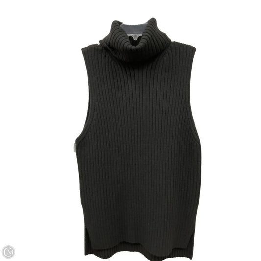 Dress Sweater By H&m In Black, Size: M