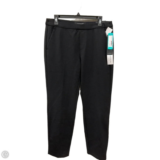 Pants Dress By Liverpool In Black, Size: 10