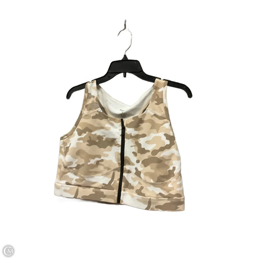 Athletic Bra By Torrid In Camouflage Print, Size: 2x