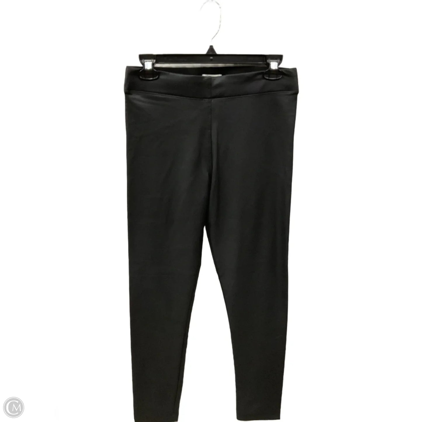 Pants Leggings By Max Studio In Black, Size: M