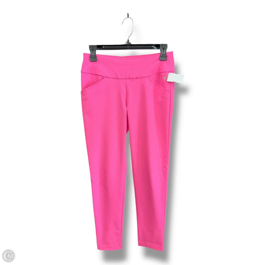 Pants Designer By Lilly Pulitzer In Pink, Size: Xs