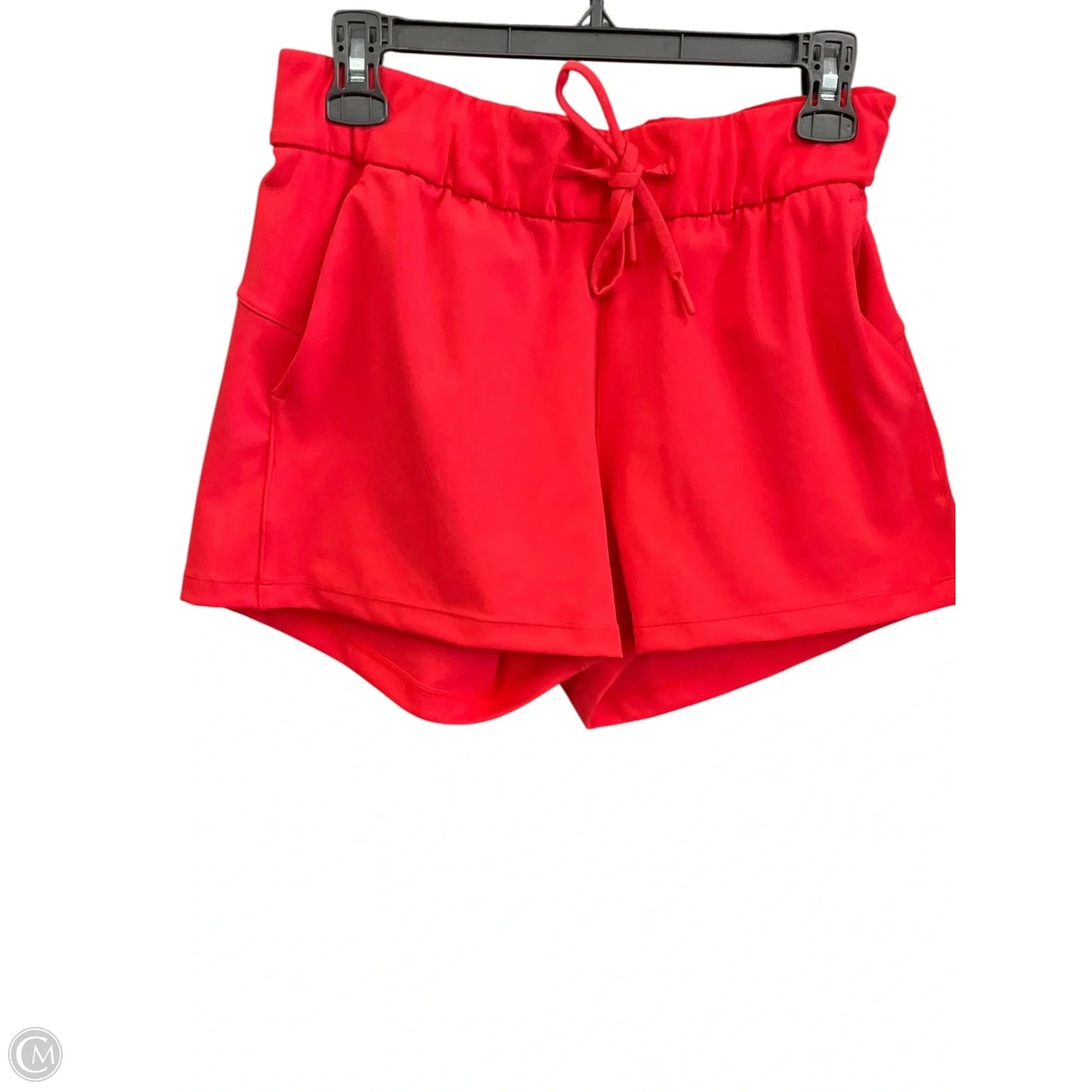 Shorts By Zyia In Red, Size: S