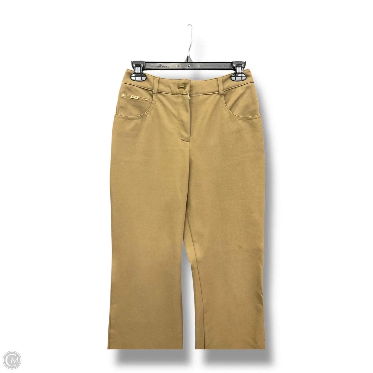 Jeans Designer By St. John In Green, Size: 2