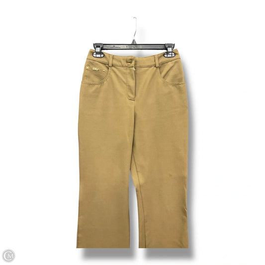 Jeans Designer By St. John In Green, Size: 2