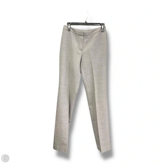 Pants Designer By St. John In Grey, Size: 2