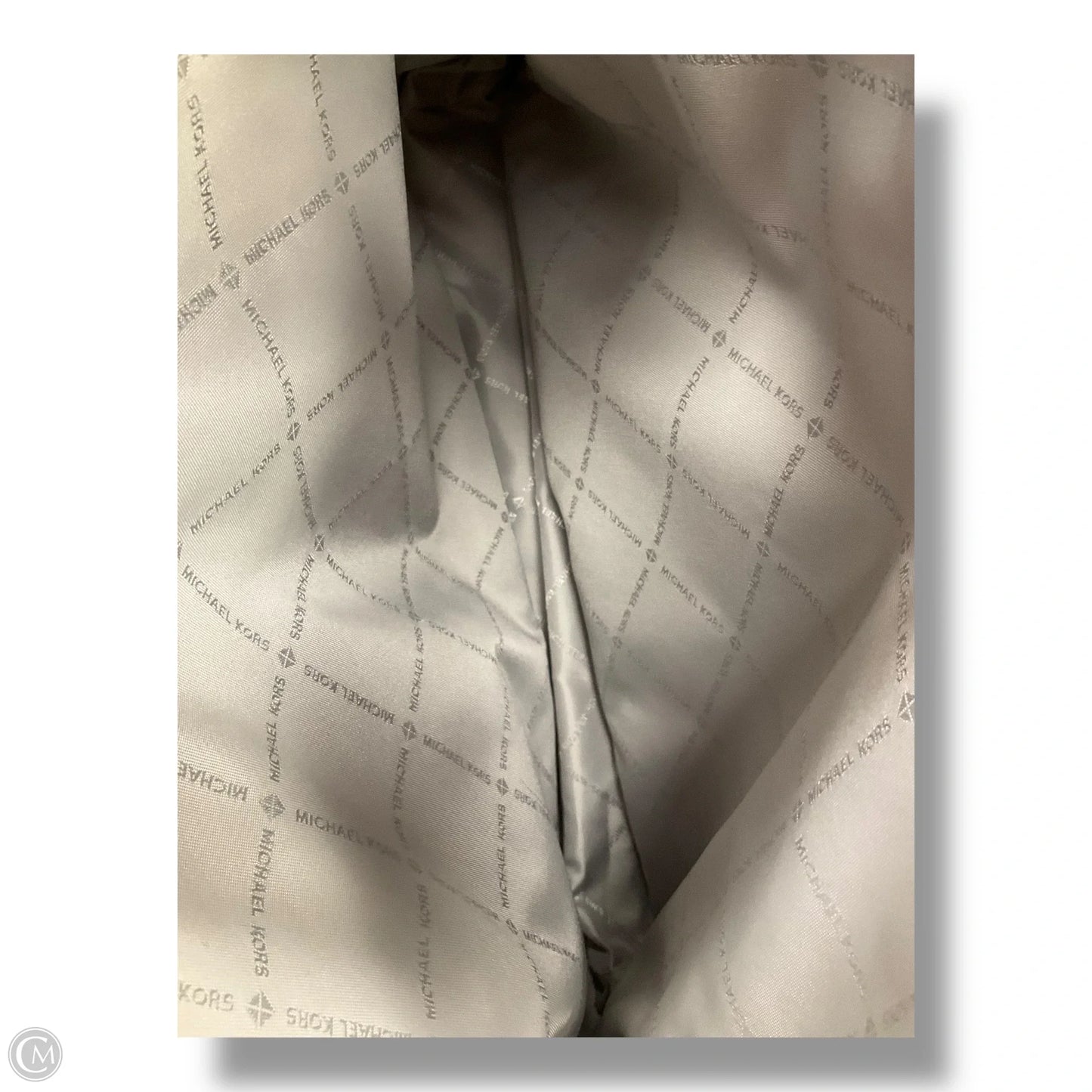 Handbag Designer By Michael Kors, Size: Large