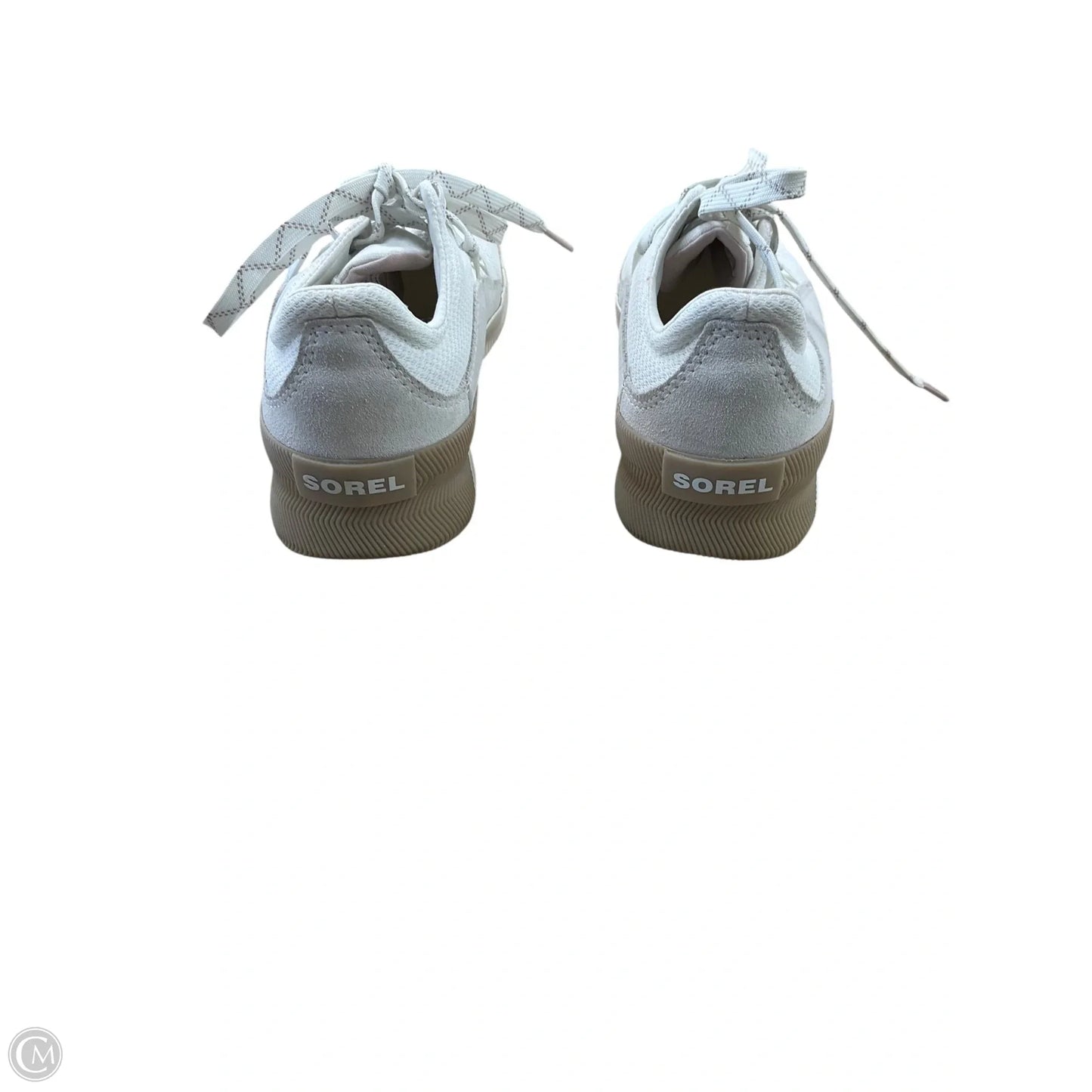 Shoes Sneakers By Sorel In White, Size: 7