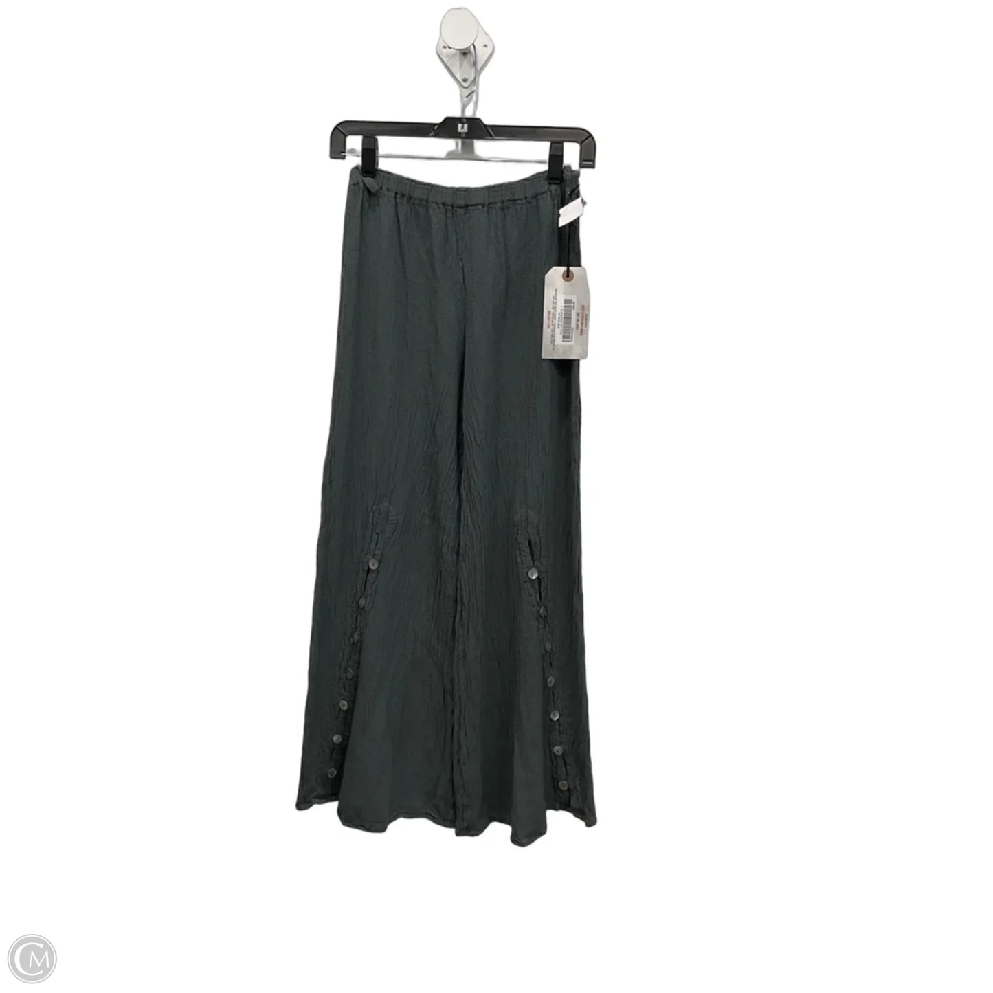 Pants Lounge By Oh My Gauze In Grey, Size: S