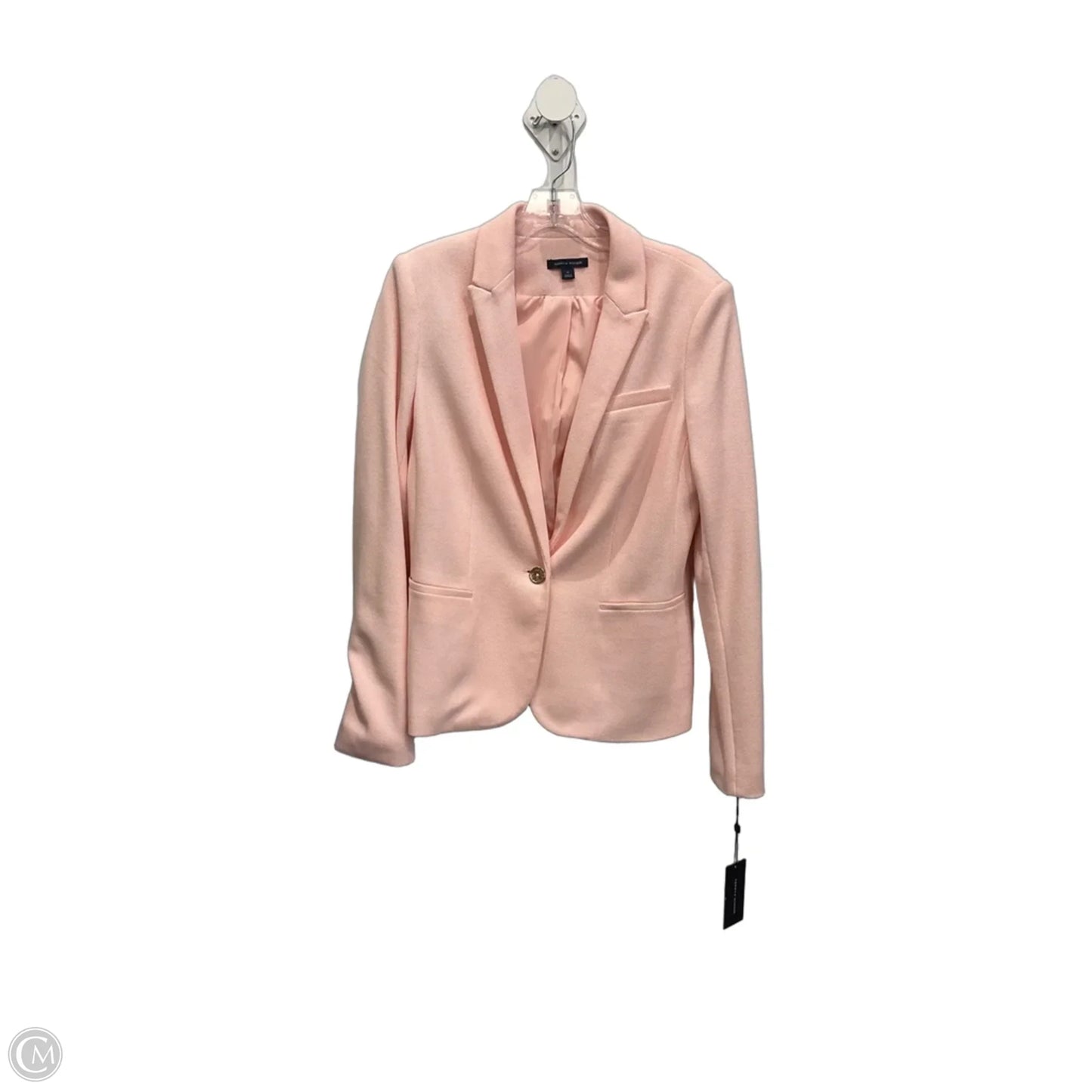 Blazer By Tommy Hilfiger In Pink, Size: L