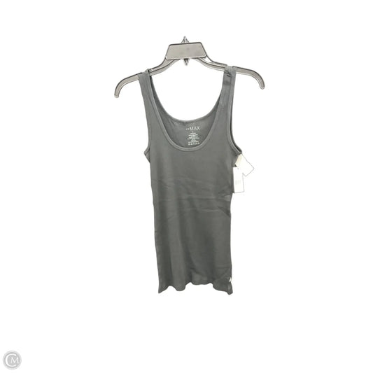 Top Sleeveless By To The Max In Purple, Size: L