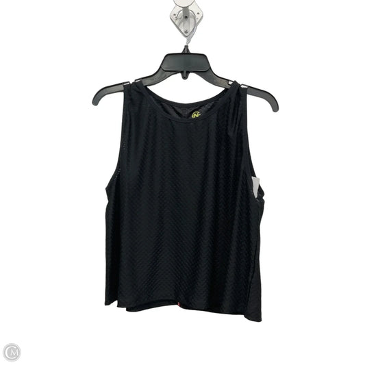 Athletic Tank Top By Nautica In Black, Size: Xl