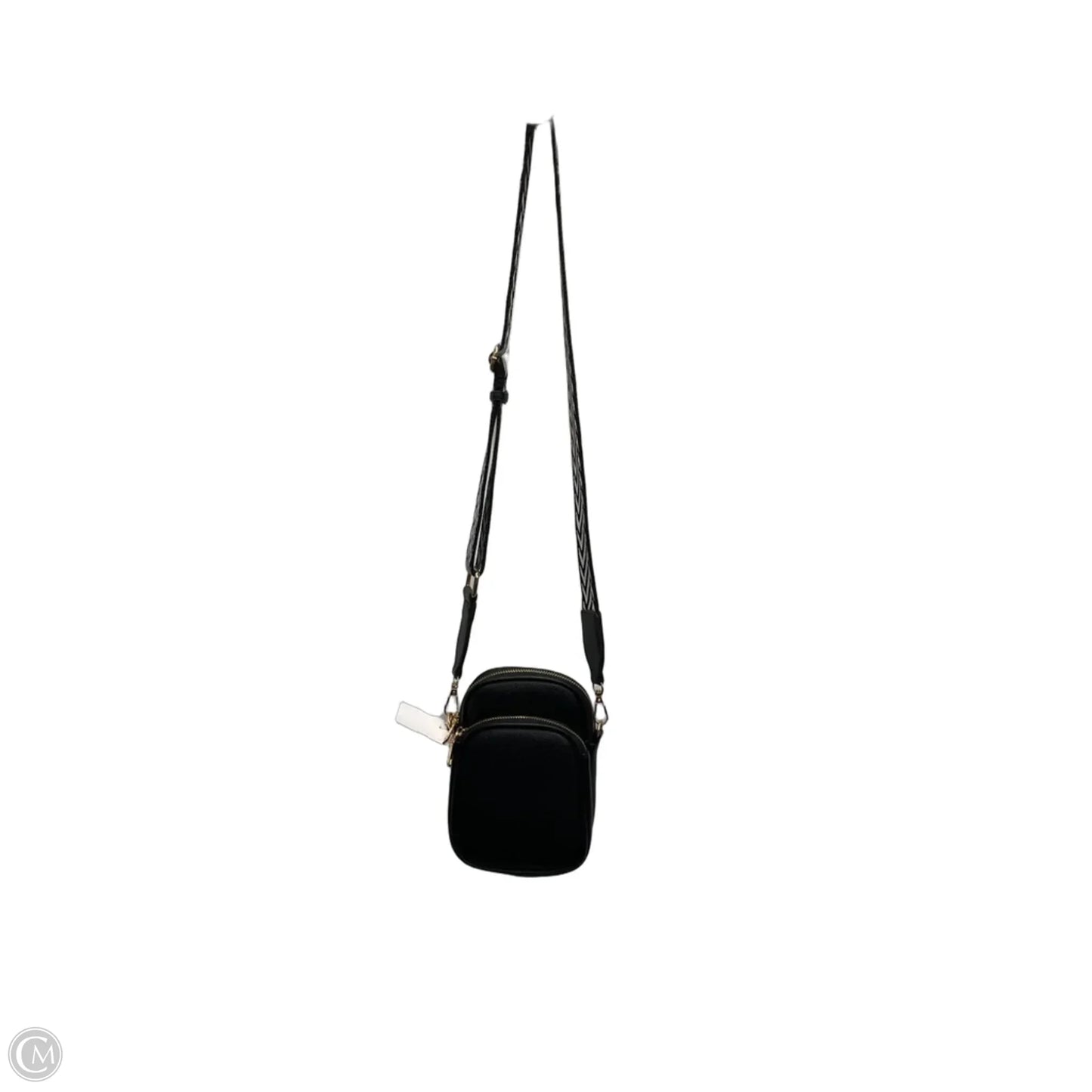 Crossbody By Clothes Mentor, Size: Small
