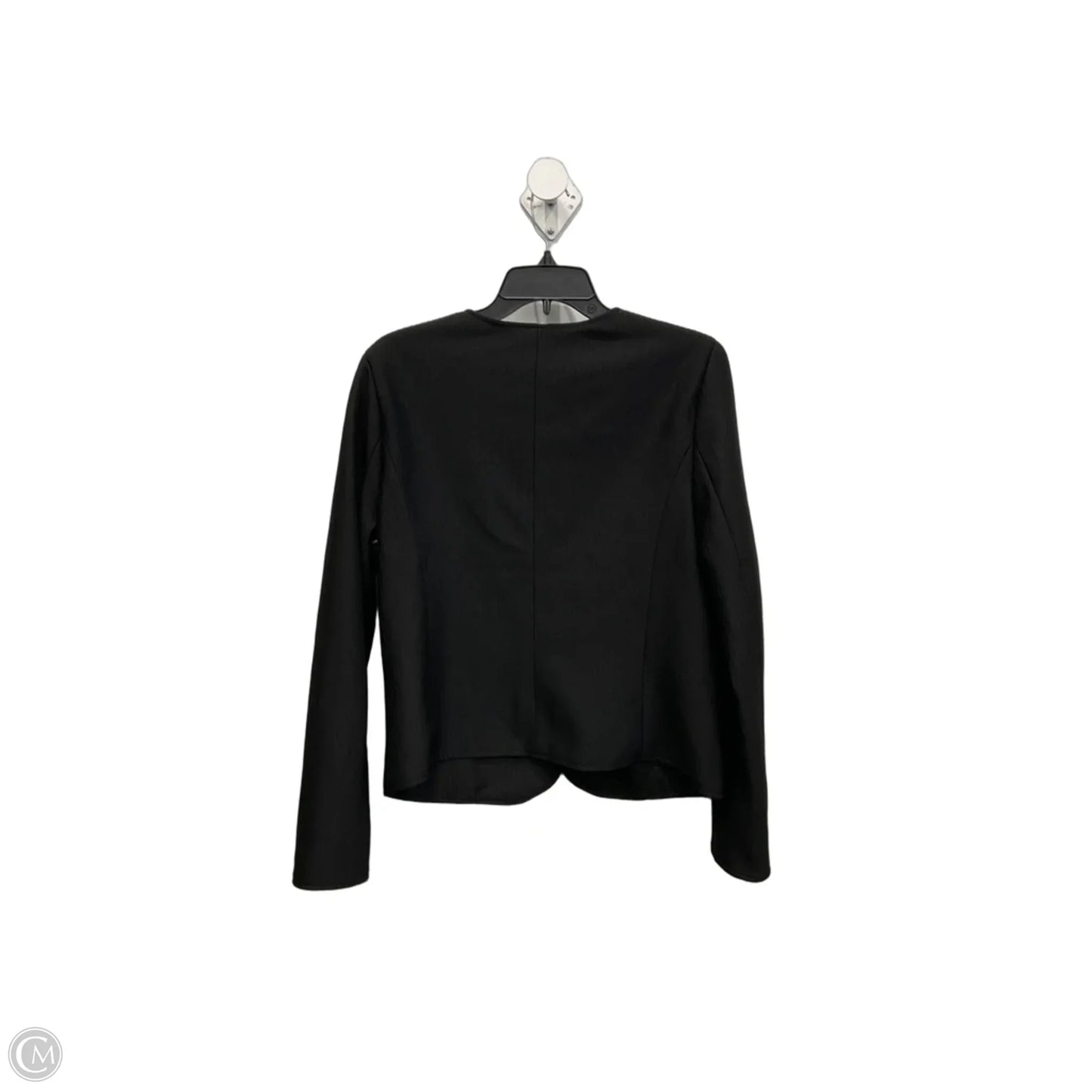 Top Long Sleeve By Nanette By Nanette Lepore In Black, Size: L