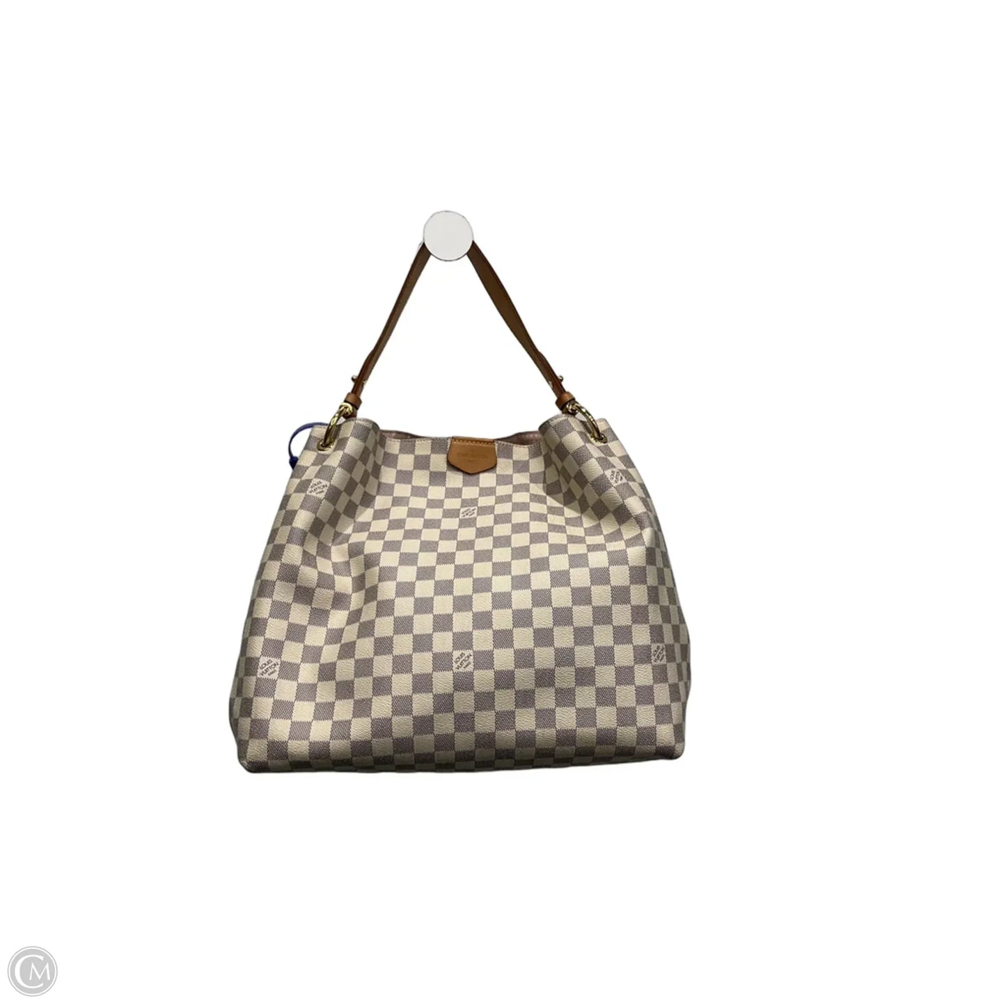 Tote Luxury Designer By Louis Vuitton, Size: Medium