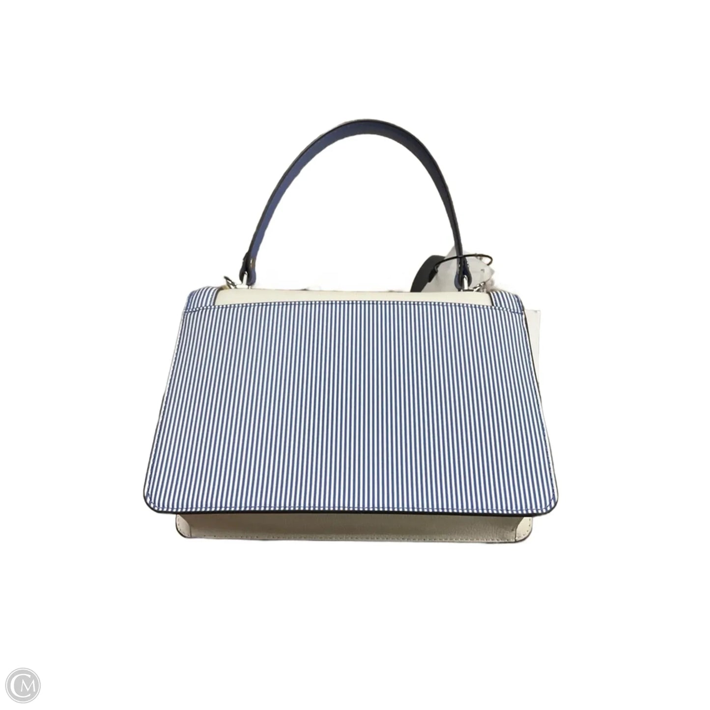 Handbag Designer By Karl Lagerfeld, Size: Medium