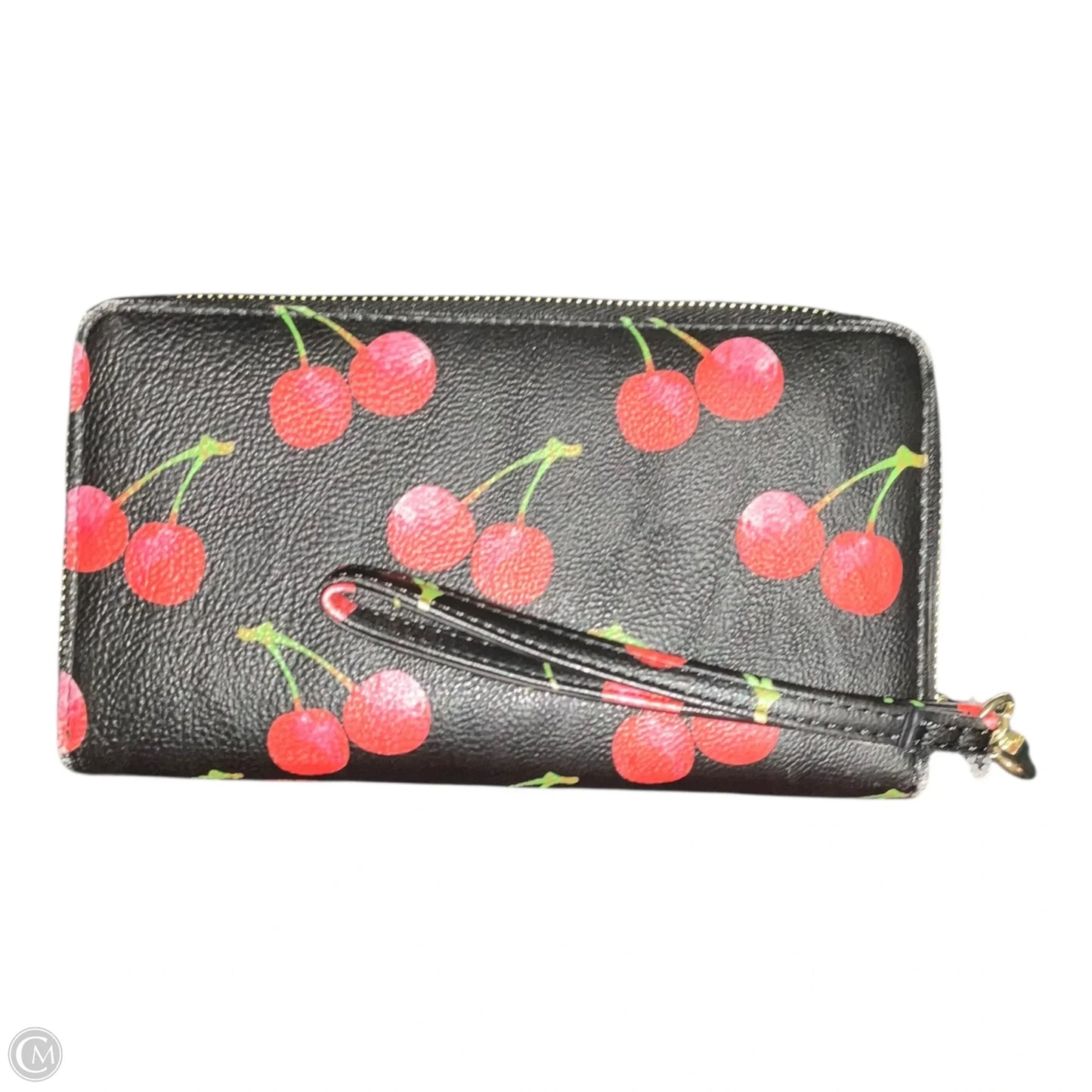 Wallet By Betsey Johnson, Size: Medium