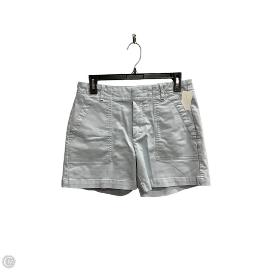 Shorts By Banana Republic In Blue, Size: 4