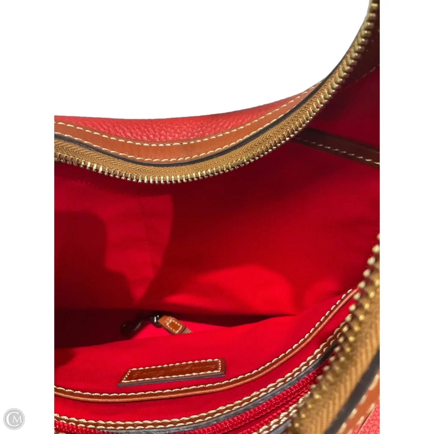 Handbag Designer By Dooney And Bourke, Size: Medium