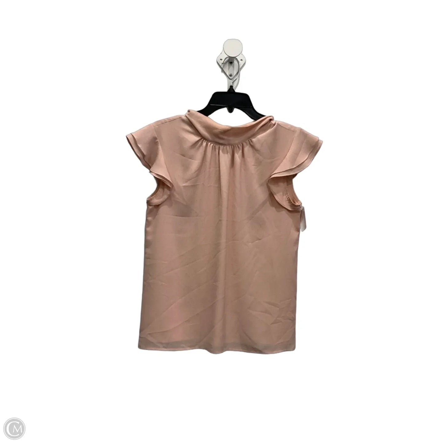 Top Sleeveless By Chelsea 28 In Pink, Size: S
