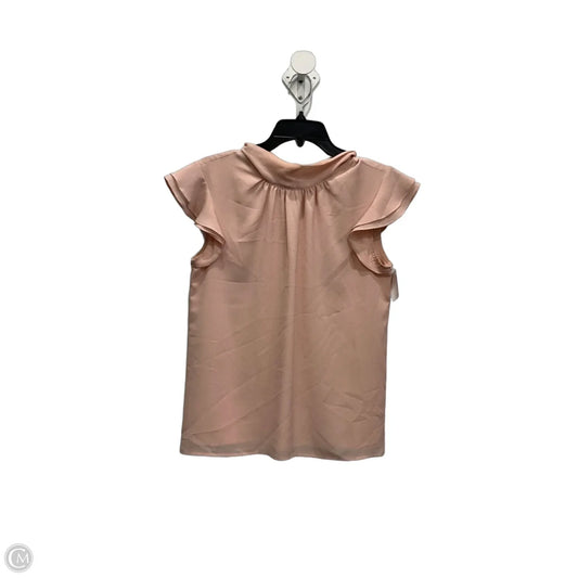 Top Sleeveless By Chelsea 28 In Pink, Size: S