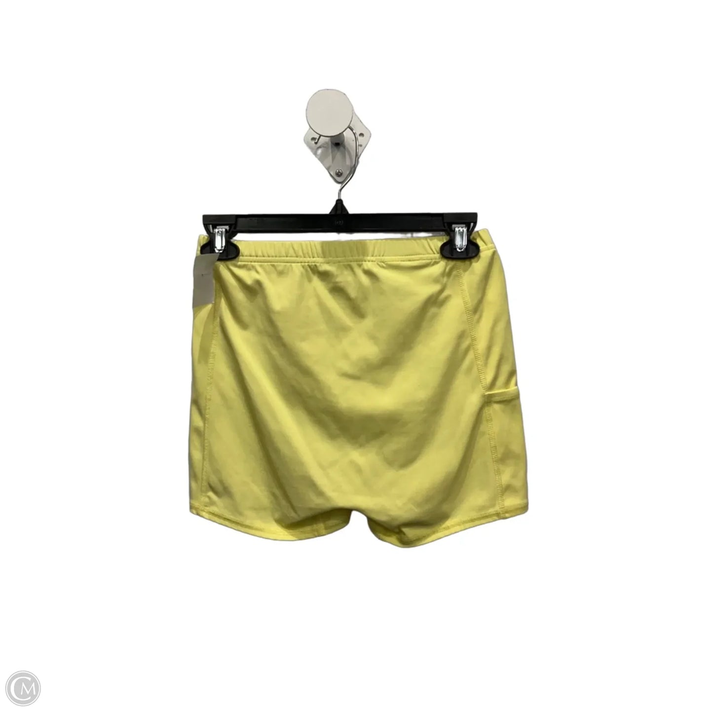 Shorts Designer By Lilly Pulitzer In Yellow, Size: Xs