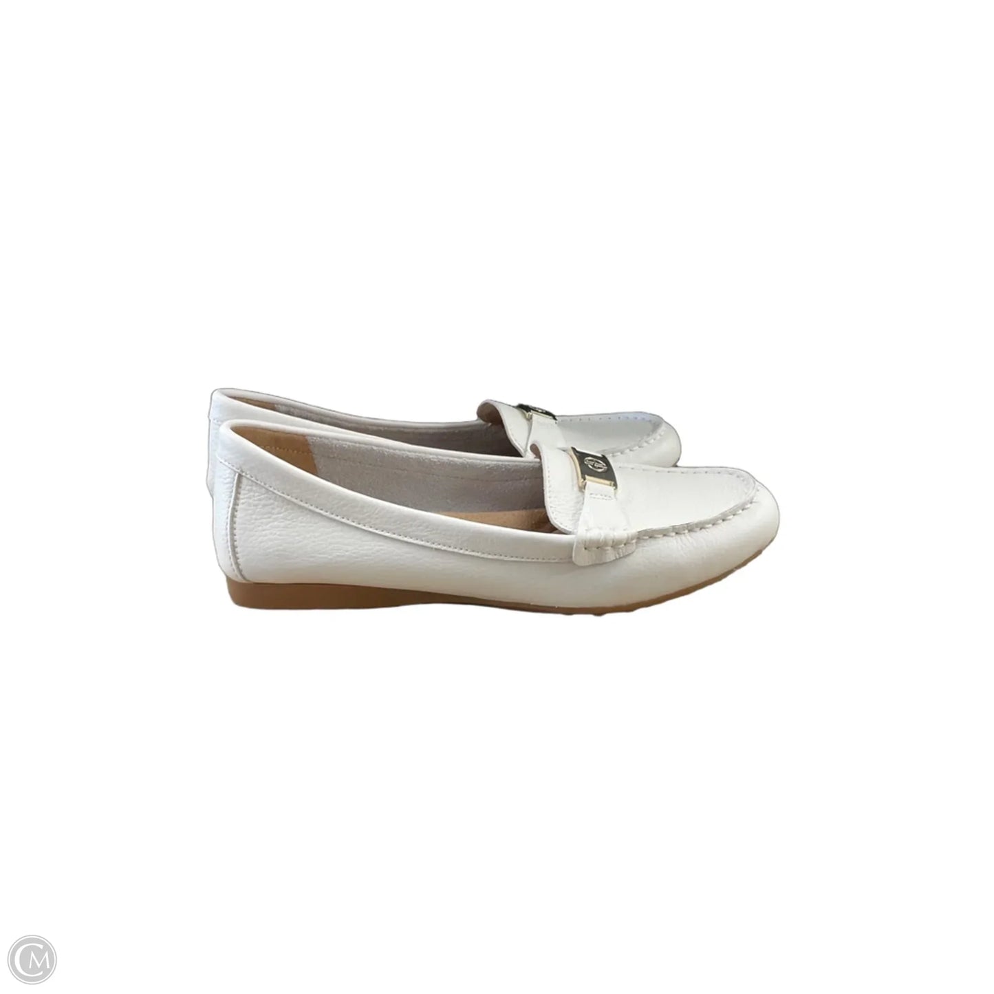 Shoes Flats By Giani Bernini In White, Size: 6