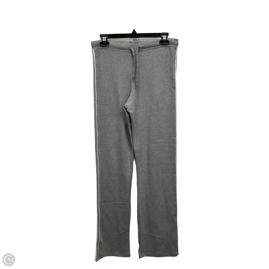 Athletic Pants By Clothes Mentor In Grey, Size: S