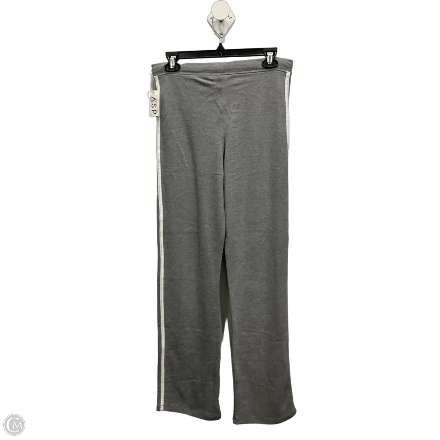 Athletic Pants By Clothes Mentor In Grey, Size: S