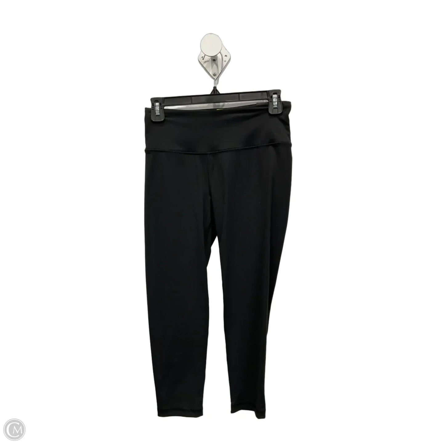 Athletic Leggings By Victorias Secret In Black, Size: Sp