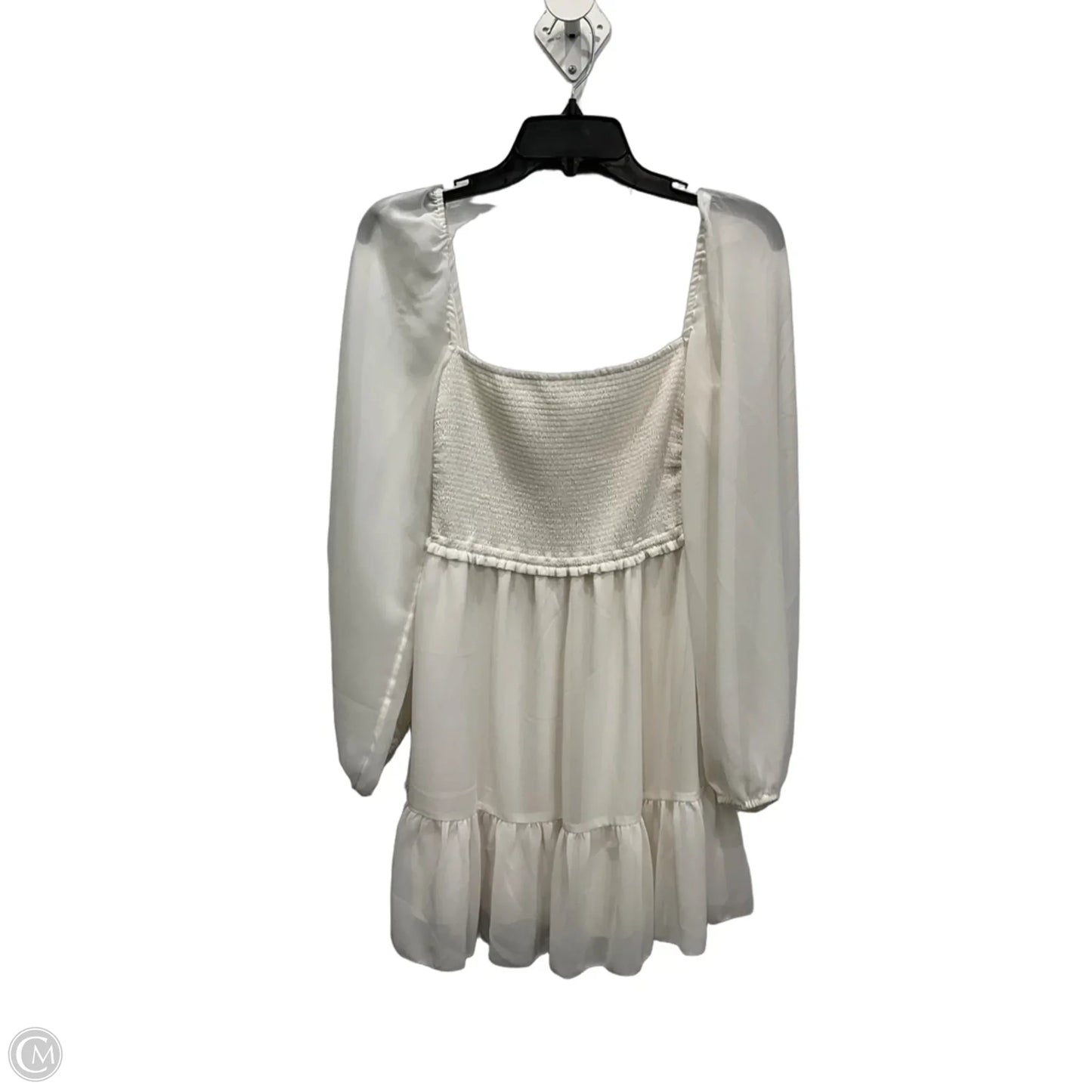 Dress Casual Midi By Wilfred In White, Size: S