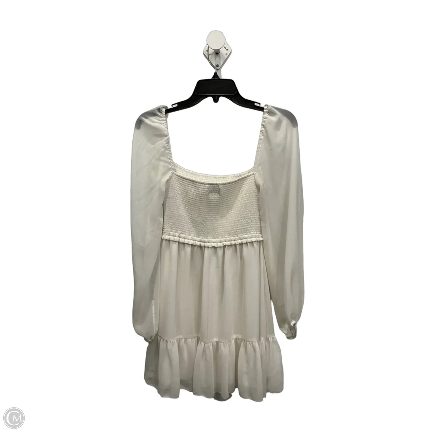 Dress Casual Midi By Wilfred In White, Size: S