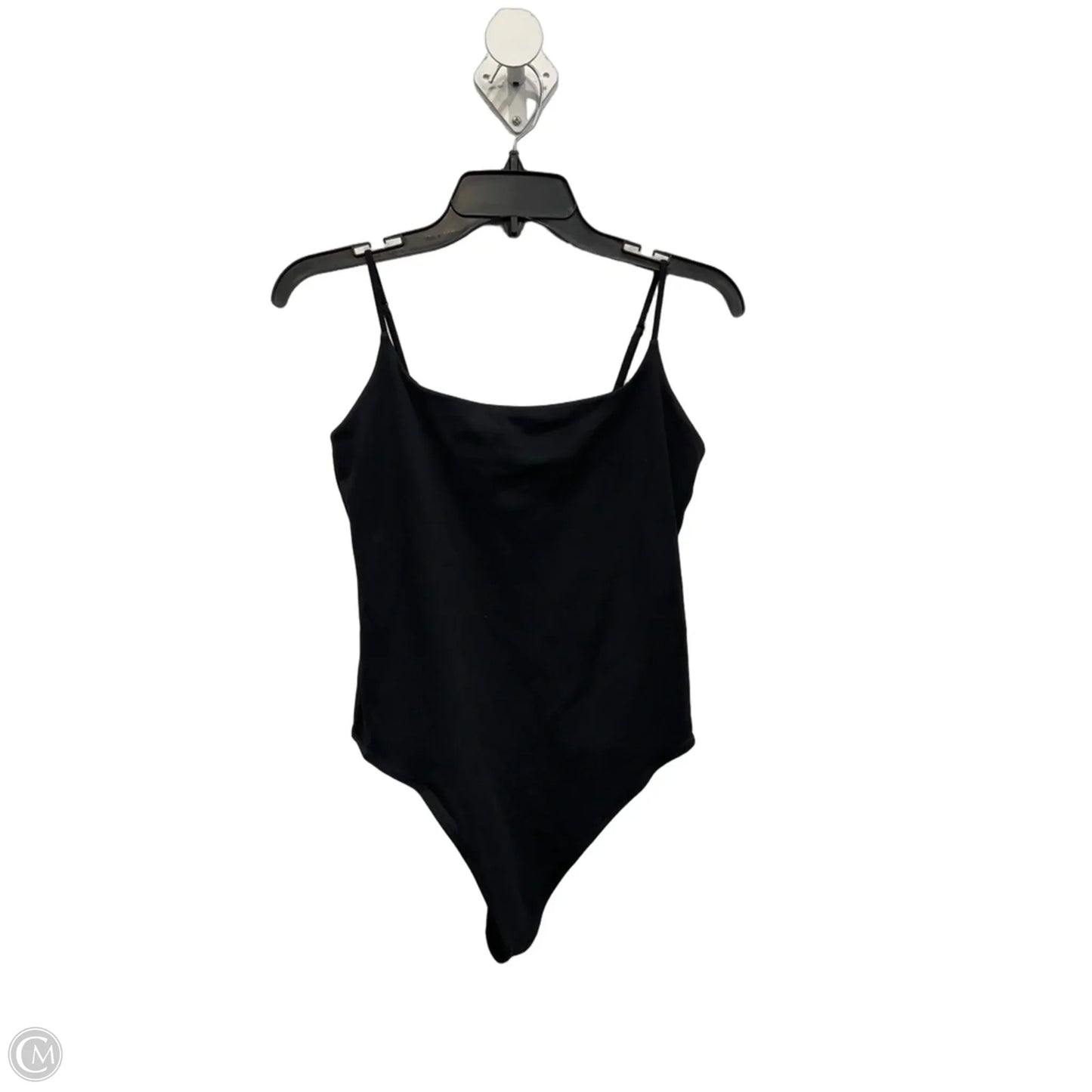 Bodysuit By Babaton In Black, Size: L