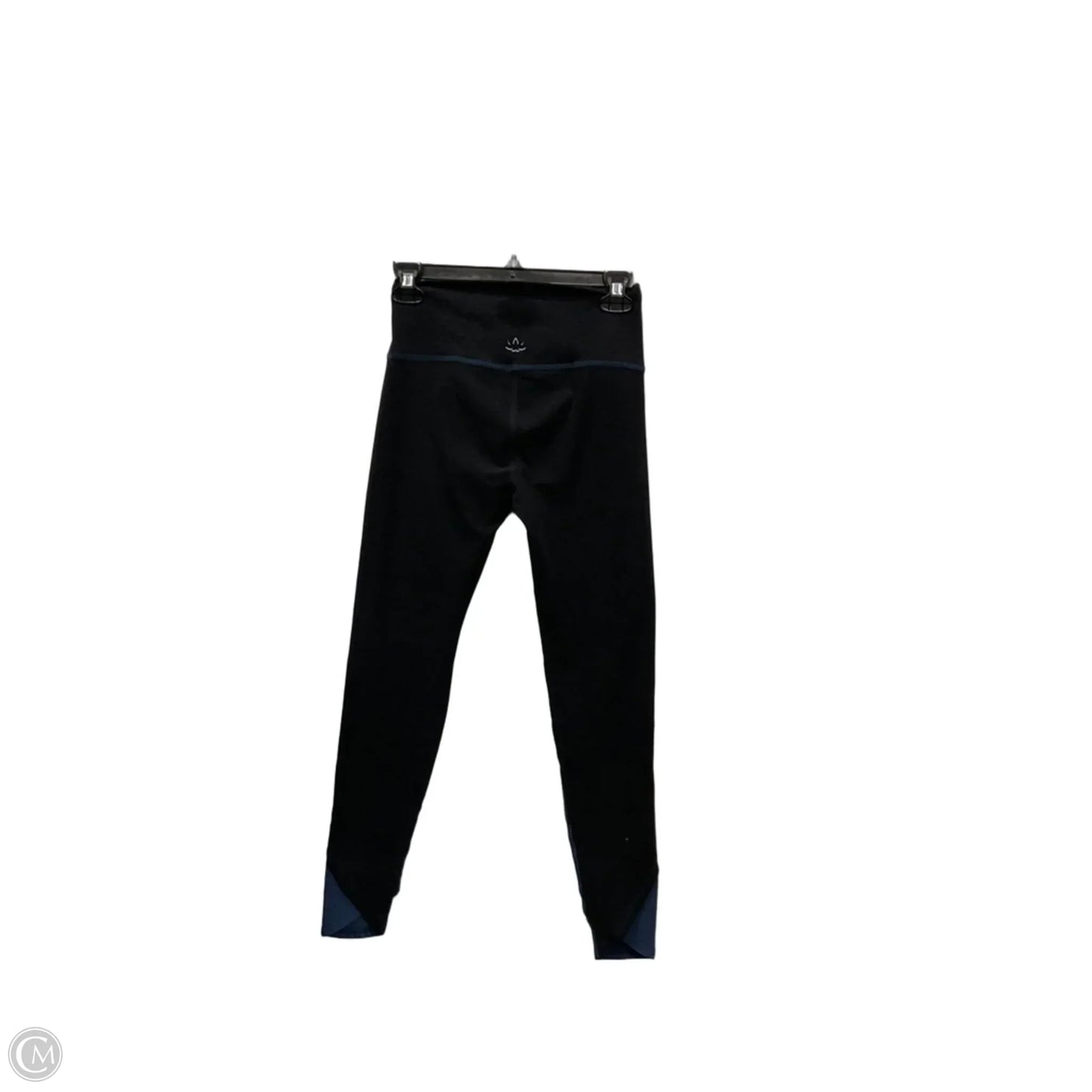 Athletic Leggings By Beyond Yoga In Blue, Size: M