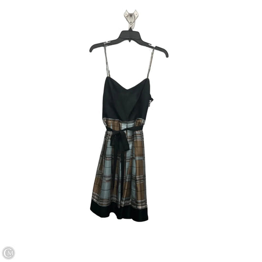 Dress Casual Short By Bcbgmaxazria In Multi-colored, Size: M